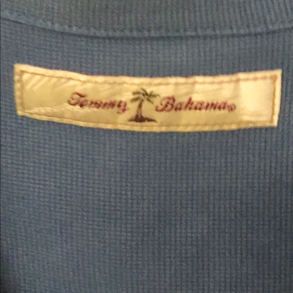 Tommy Bahama Silk Panel Shirt